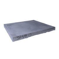 3640-3 | 36inx40inx3in Concrete Equipment Pad Pack of 10 | DiversiTech