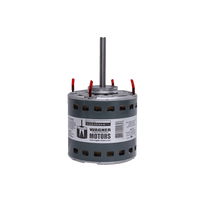 WG840588 | Direct Drive Furnace Blower Motor, 1/2HP, 1075/3 Rpm, 2.7FLA, 208-230V | DiversiTech