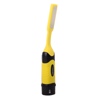 111131 | Flexible pocket light with 120 lumens and dual high/ low lighting modes. Magnetic base and includes three AAA batteries. Pack of 8 | DiversiTech
