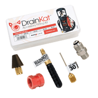 AP-DK | Drain Kat Accessory Fitting Kit | DiversiTech