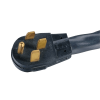 89238 | Range Cord 6/2+8/2 6ft, 50A@125V/250V Pack of 12 | DiversiTech