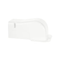230-WC3W | SpeediChannel 3in. Wall Penetration Cover, White Pack of 10 | DiversiTech