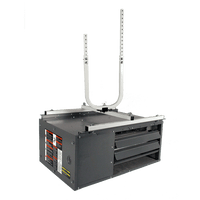 QSWI1000 | Quick-Swivel U-Mount with H Bracket | DiversiTech