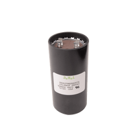 270-324 | Motor start capacitor, 110/125 VAC, 270-324µF, 1.437in.dia x 2.75in.h | DiversiTech