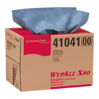 5-41041 | Towel WypAll X80 Pk of 160 | DiversiTech