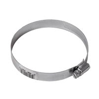 650-008 | Steel Screw Clamp for 4in. Hose Pack of 50 | DiversiTech
