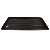 6-3263L | 32 x 63 Plastic Drain Pan, 5 pack Pack of 5 | DiversiTech