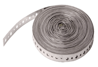 710-A16100 | Hanger Iron (Galv.) – 100ft. Rolls – 28 Gauge Pack of 10 | DiversiTech