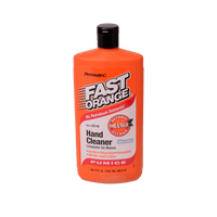 HCP-15 | Fast Orange, 15 Ounce Pumice Squeeze Bottle Pack of 12 | DiversiTech