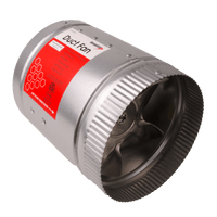 625-AF6 | Duct Fan 6in. diameter, 240 CFM, 37W | DiversiTech