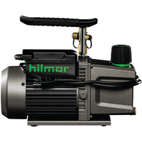 1948121 | 5 CFM Dual Stage Vacuum Pump With Oil | DiversiTech