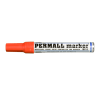 540-799 | Marker Regular Tip Red Pack of 12 | DiversiTech
