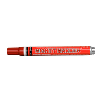 540-806 | Valve Action Paint Marker – Red Pack of 12 | DiversiTech