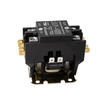 EC402240 | Definite purpose contactor, two pole, small frame, 40A, 240VAC | DiversiTech