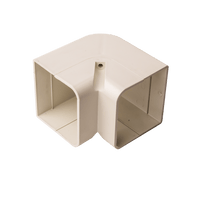 230-EB3 | SpeediChannel 3in. 90 Degree Inside Elbow Pack of 10 | DiversiTech