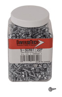 5-SCR61-2DP | 6 x 1/2 Drill Point, pack of 1,000 | DiversiTech