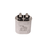 45060H | 6mfd 440v Oval Run Capacitor | DiversiTech