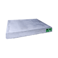 HMD3636-4 | Miami-Dade Concrete Equipment Pad, 36x36x4 | DiversiTech