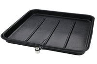 6-2626L | 26 x 26 Plastic Drain Pan, 5 pack Pack of 5 | DiversiTech