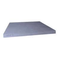 EL5658-3 | EL 56inx58inx3in Plastic Equipment Pad Pack of 16 | DiversiTech