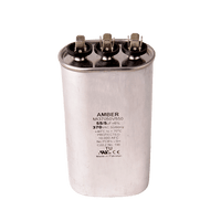 3GJ0555 | 55/5mfd 370v Oval Run Cap | DiversiTech