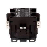 DPE302277 | Definite purpose contactor, 30A, two pole, 277V | DiversiTech