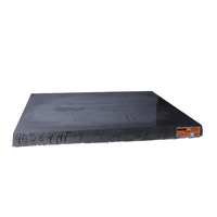 HT4558-4 | T-Class Concrete Equipment Pad, 45x58x4 Pack of 5 | DiversiTech