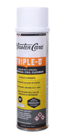 TRIPLE-D-AER-6 | Universal Aerosol Coil Cleaner Aerosol, 19 oz (6 pack) Pack of 6 | DiversiTech