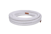WP1278-50 | White Pipe, 7/8x1/2in x 50ft | DiversiTech