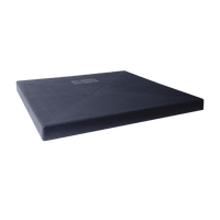 EP3232-2 | EP 32inx32inx2in Plastic Equipment Pad Pack of 24 | DiversiTech