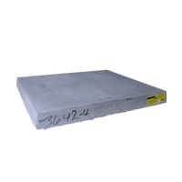 H3642-4 | Concrete Equipment Pad, 36x42x4 Pack of 8 | DiversiTech
