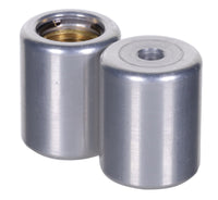 RSC-SLV-02 | Sentry Refrigerant Locking Cap, Universal Silver, 1/4 in., 2 Pack | DiversiTech