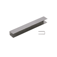 540-509 | 9/16in. Leg Staples for T50 Staple Guns (1,250) Pack of 4 | DiversiTech