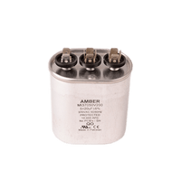 3GJ0520 | 20/5mfd 370v Oval Run Cap | DiversiTech