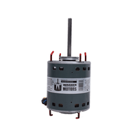 WG840466 | Multiple Horsepower Motor, DDFB, 115V, 1075/4 Speed, 3/4HP MAX | DiversiTech