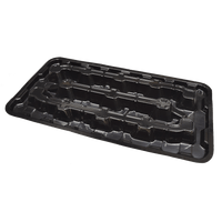 6-HK3050HD | 30 x 50 Heavy Duty High Rise Drain Pan, 5 pack Pack of 5 | DiversiTech
