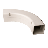 230-LFB3 | SpeediChannel 3in. 90 Degree Long Radius Bend Pack of 10 | DiversiTech