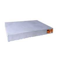 HT3030-4 | T-Class Concrete Equipment Pad, 30x30x4 Pack of 5 | DiversiTech