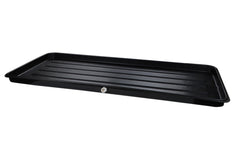 DiversiTech 6-2763L 27 x 63 Plastic Drain Pan, 5 pack Pack of 5 | Blackhawk Supply