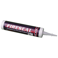 16491 | Firestop Caulk – Red – 10.3 fl. oz. cartridge Pack of 12 | DiversiTech