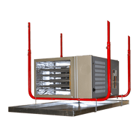 QSLD1001 | Furnace/Air Handler hanging system (2 arm) | DiversiTech