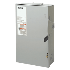 DiversiTech DG322URB 60A non-fusible, 240VAC rated, three-phase disconnect switch, UL listed  | Blackhawk Supply