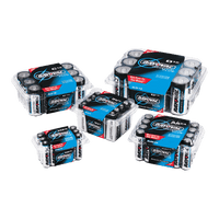 7-ALAA-24 | Alkaline AA Battery, Contractor Pack, pack of 24 Pack of 288 | DiversiTech
