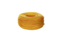 CR080 | Rope, Yellow, PP (3/8inx100ft) | DiversiTech