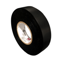 60100 | 7 Mil Commercial Grade Vinyl Electrical Tape 3/4 in. X 66 ft., Comparable to 3M Highland Tape Pack of 10 | DiversiTech