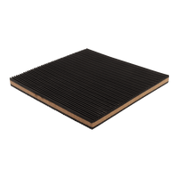 MP-12C | AV Pad Rubber/Cork (12x12x7/8) Pack of 12 | DiversiTech