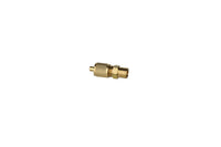 VA-46 | Straight Solder Type, for 1/4in. O.D.S. x 3/8in. O.D.F., Pack of 6 | DiversiTech