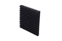 MP-3 | Rubber anti-vibration pad, 3in. x 3in. x 3/8in. Pack of 36 | DiversiTech
