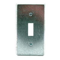 620-253 | Flat, toggle switch cover | DiversiTech
