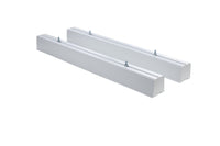 230-MB36W | 36 in. Hef-T-Block (White), pack of 2 | DiversiTech